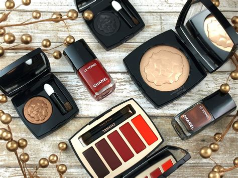 Review: Chanel Collection Libre 2018 Maximalisme de 